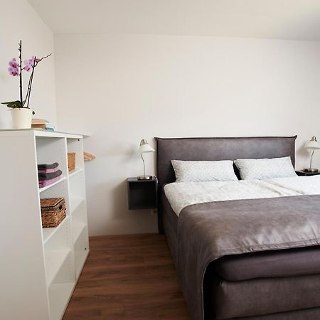 Doppelzimmer Salzhausen Westergellersen 외부 사진