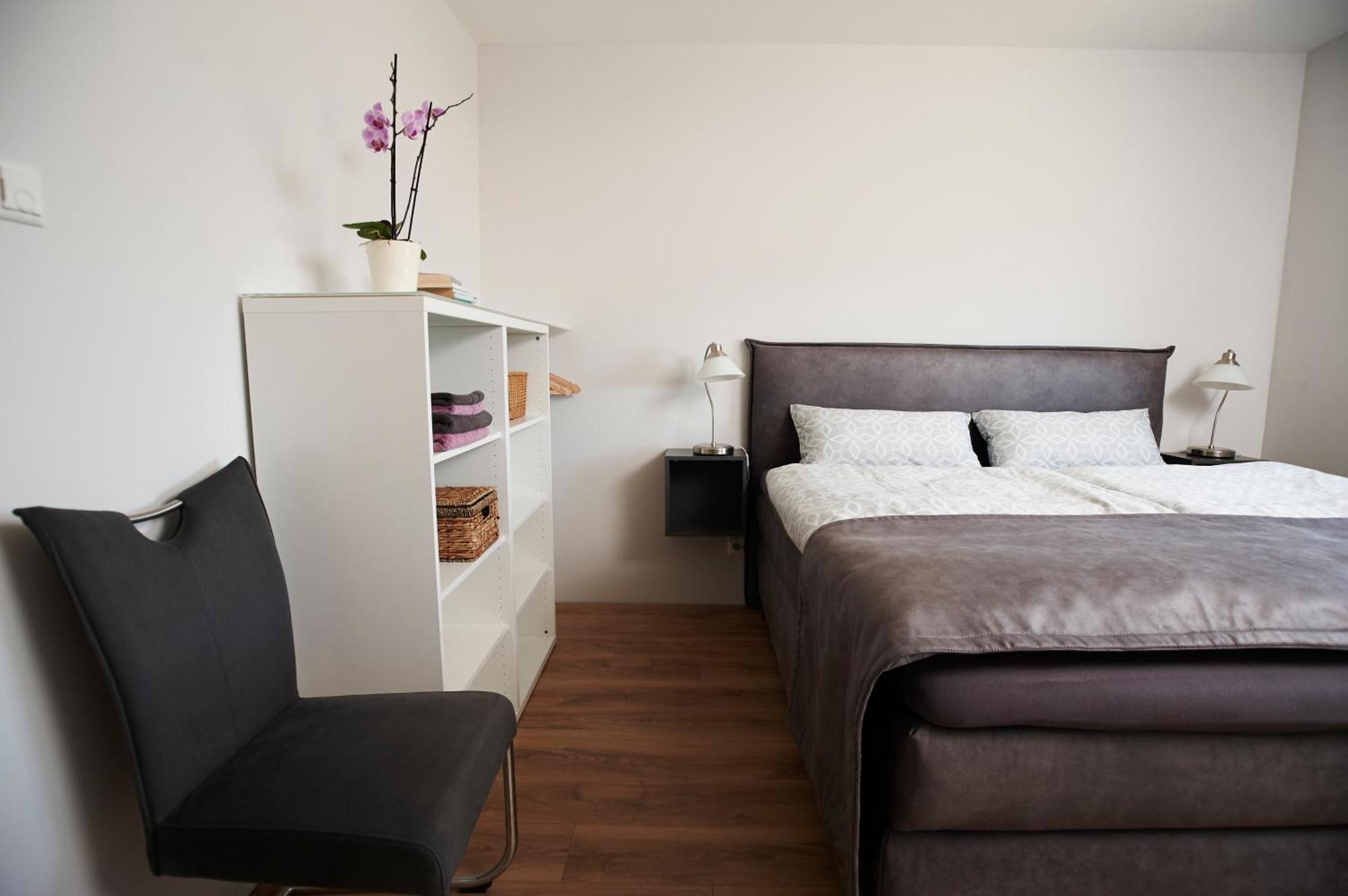 Doppelzimmer Salzhausen Westergellersen 외부 사진
